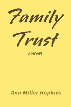 portada Family Trust (en Inglés)