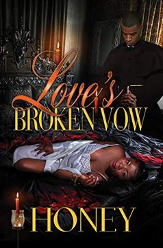 portada Love's Broken vow (en Inglés)