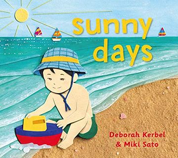 portada Sunny Days: 2 (Weather Days) (in English)