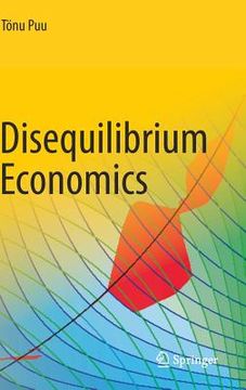 portada Disequilibrium Economics: Oligopoly, Trade, and Macrodynamics (in English)