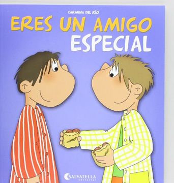 portada Eres un Amigo Especial (in Spanish)