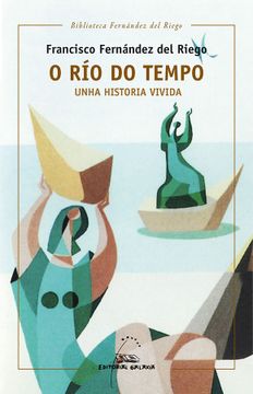 portada O rio do Tempo (en Gallego)