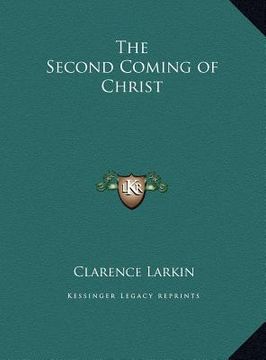portada the second coming of christ (en Inglés)