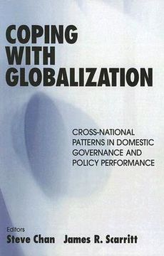 portada coping with globalization: cross-national patterns in domestic governance and policy performance (en Inglés)