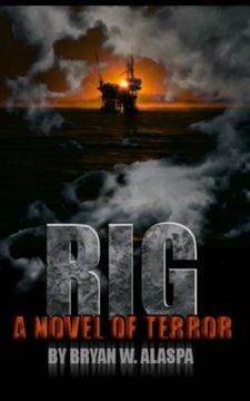 portada Rig: A Novel of Terror