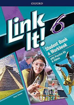 portada Link it! 6. Student's Book (in Spanish)