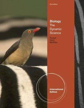 portada biology: the dynamic science. by peter russell, paul hertz, beverly mcmillan (en Inglés)