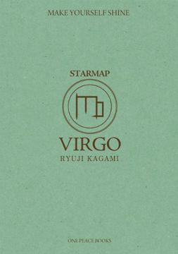 portada Virgo (Starmap) (en Inglés)