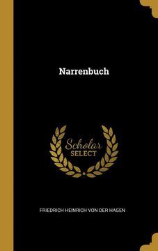 portada Narrenbuch (in German)