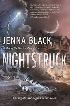 portada Nightstruck (in English)