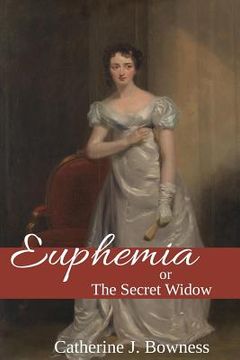 portada Euphemia or The Secret Widow (en Inglés)