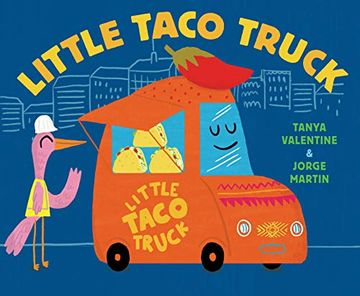 portada Little Taco Truck (en Inglés)
