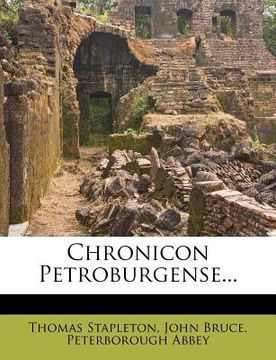 portada Chronicon Petroburgense...