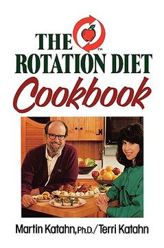portada the rotation diet cookbook (en Inglés)