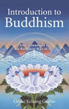 portada Introduction to Buddhism: An Explanation of the Buddhist way of Life (in English)