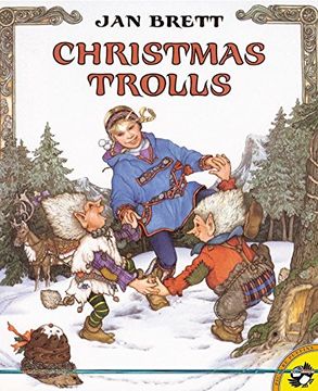 portada Christmas Trolls (in English)