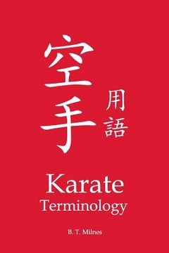 portada Karate Terminology (en Inglés)