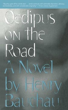 portada Oedipus on the Road (en Inglés)