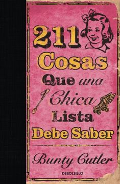 portada 211 cosas que debe saber una chica inteligente/ 211 things a bright girl can do (in Spanish)