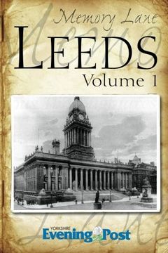 portada Memory Lane Leeds: Volume 1 (in English)