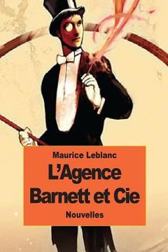 portada L'Agence Barnett et Cie (in French)