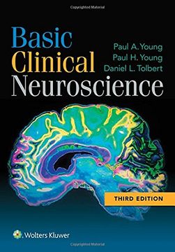 portada Basic Clinical Neuroscience (en Inglés)