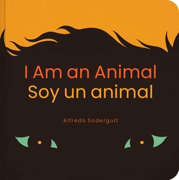 portada I am an Animal (in English)