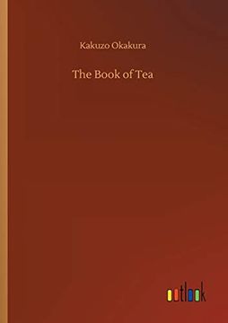 portada The Book of tea (en Inglés)