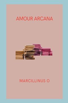 portada Amour Arcana (en Inglés)