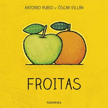portada Froitas (do Berce á Lúa) (in Galician)