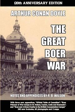 portada The Great Boer War: 120Th Anniversary Edition 