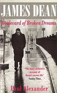 portada James Dean: Boulevard of Broken Dreams