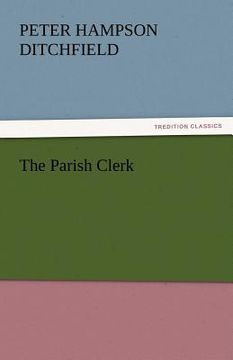 portada the parish clerk (in English)