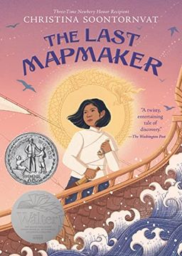 portada The Last Mapmaker (en Inglés)