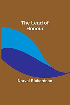 portada The Lead of Honour (en Inglés)