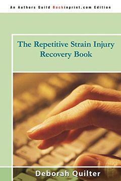 portada The Repetitive Strain Injury Recovery Book 