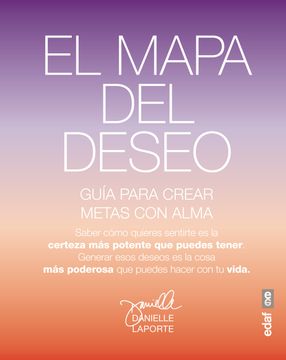 portada Mapa del Deseo, El (in Spanish)