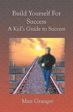 portada build yourself for success (en Inglés)