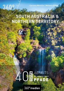 portada South Australia und Northern Territory (en Alemán)