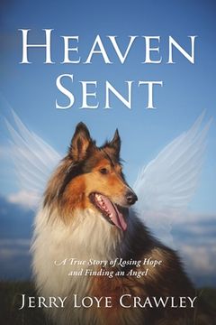 portada Heaven Sent: A True Story of Losing Hope and Finding an Angel (en Inglés)