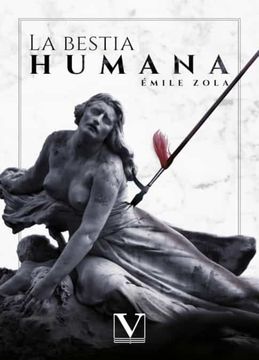 portada La Bestia Humana