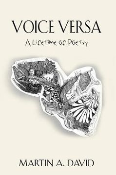portada Voice Versa: A lifetime of poetry (en Inglés)