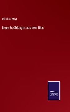 portada Neue Erzählungen aus dem Ries (en Alemán)