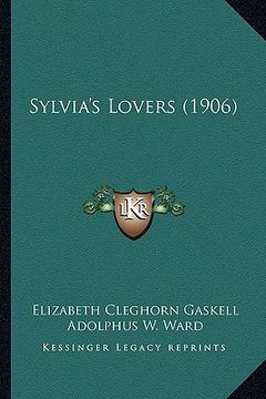 portada sylvia's lovers (1906) (en Inglés)