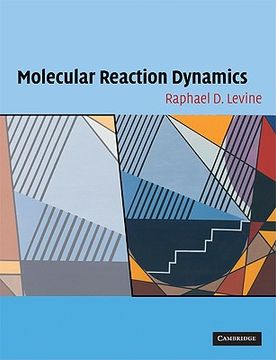 portada Molecular Reaction Dynamics (in English)