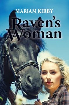 portada Raven's Woman (en Inglés)
