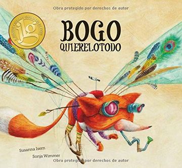 portada Bogo Quierelotodo (in Spanish)