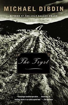 portada The Tryst (in English)