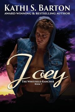 portada Joey: The Whitfield Rancher - Tiger Shapeshifter Romance