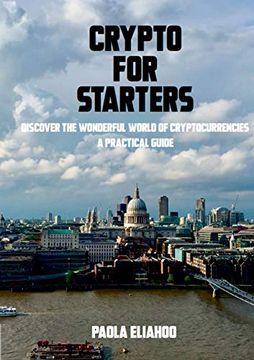 portada Crypto for Starters (in English)
